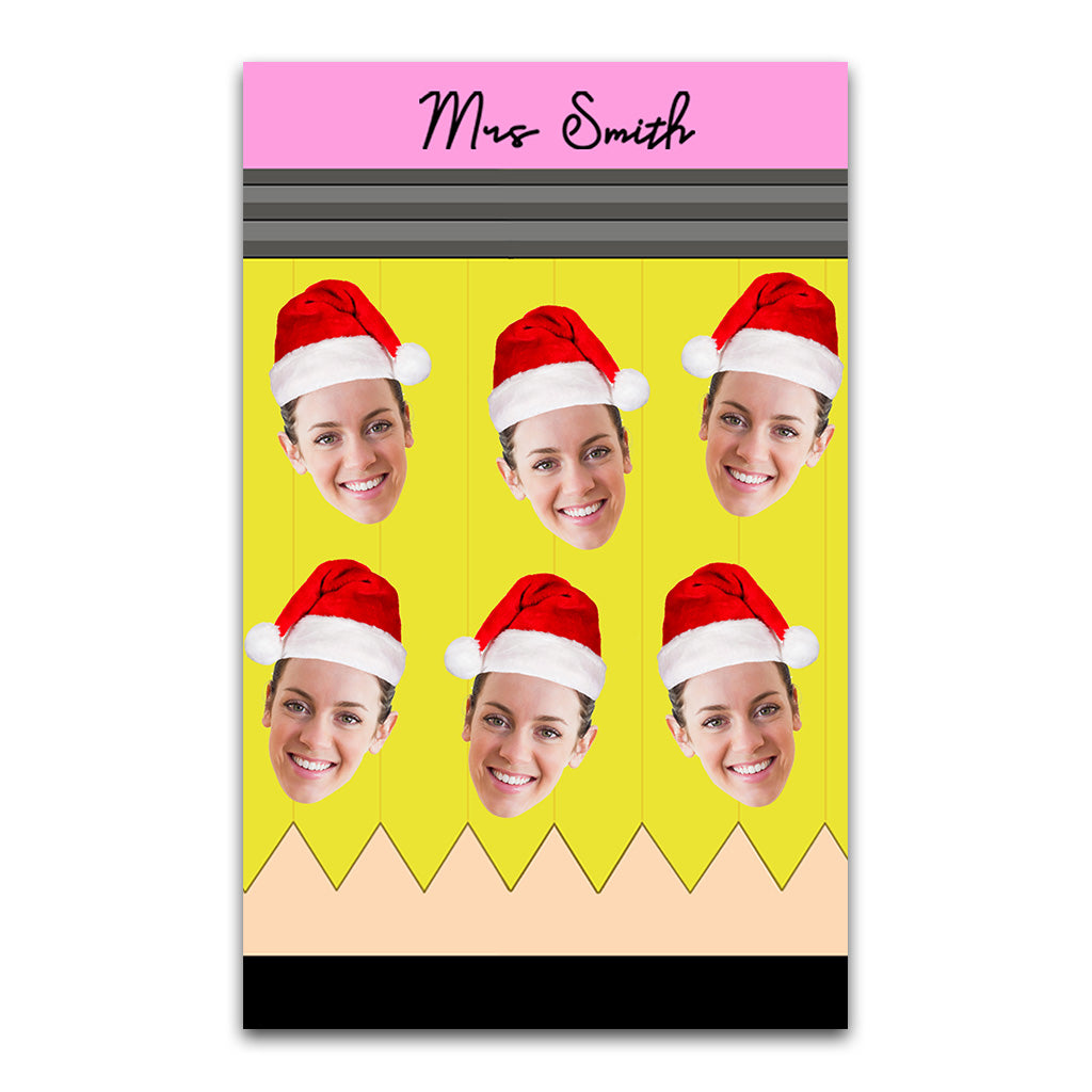 Teacher Life - Personalized Teacher Rug