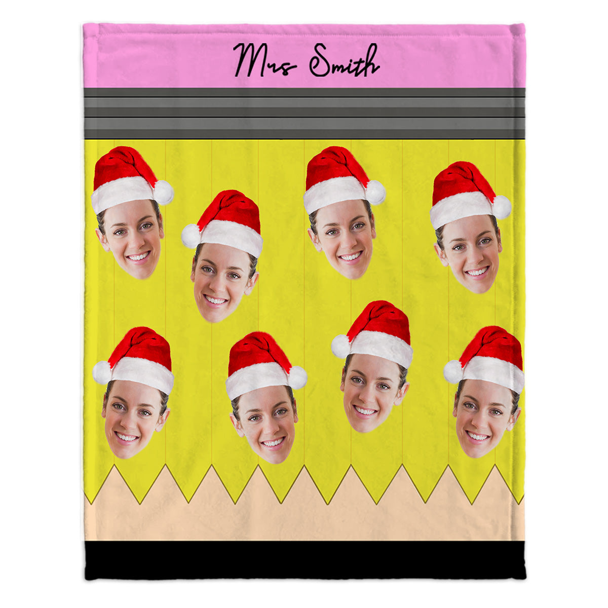 Vie d'enseignant - Couverture personnalisée pour enseignant