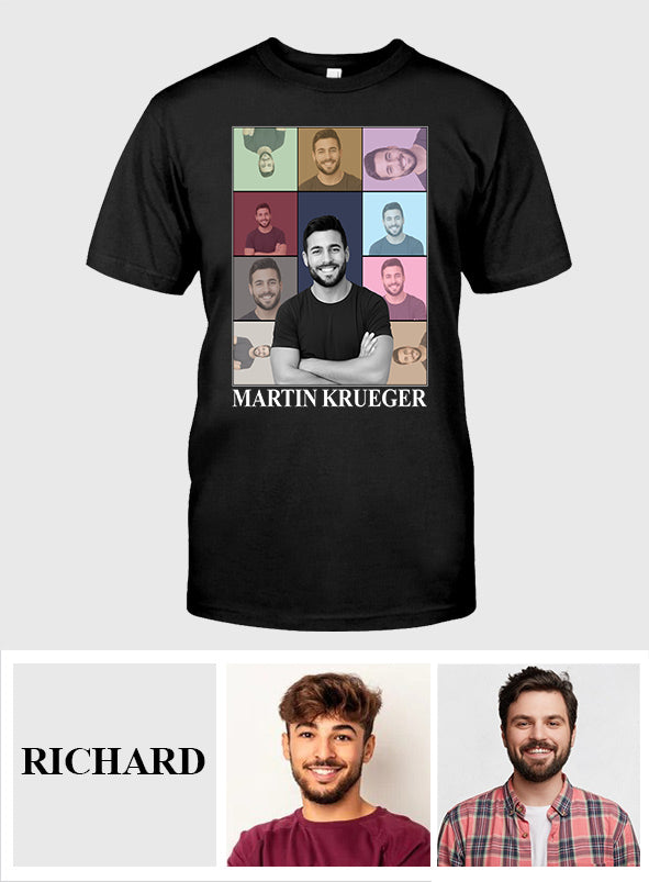 À mon époque - T-shirt et sweat à capuche personnalisés