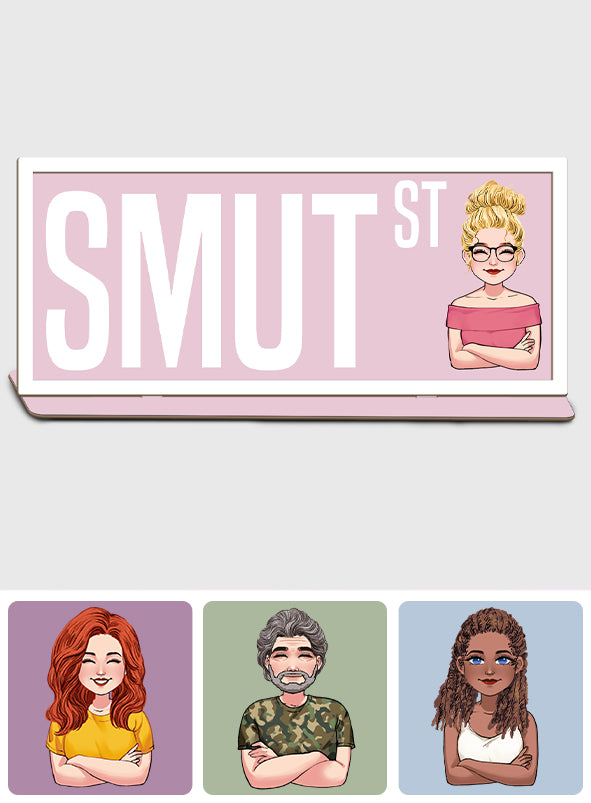 Catégorie Livre - Livre personnalisé 2 niveaux, grand format, autoportant