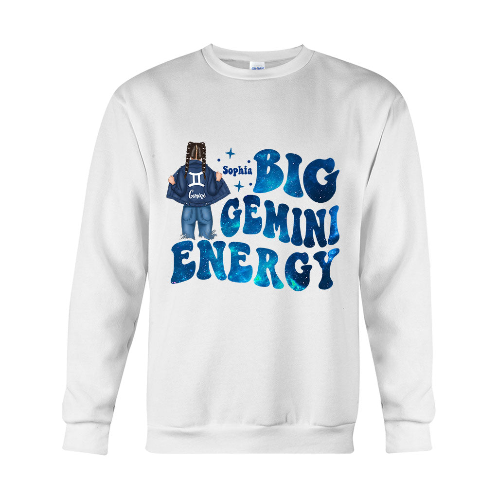 Big Energy - T-shirt et sweat à capuche horoscope personnalisés