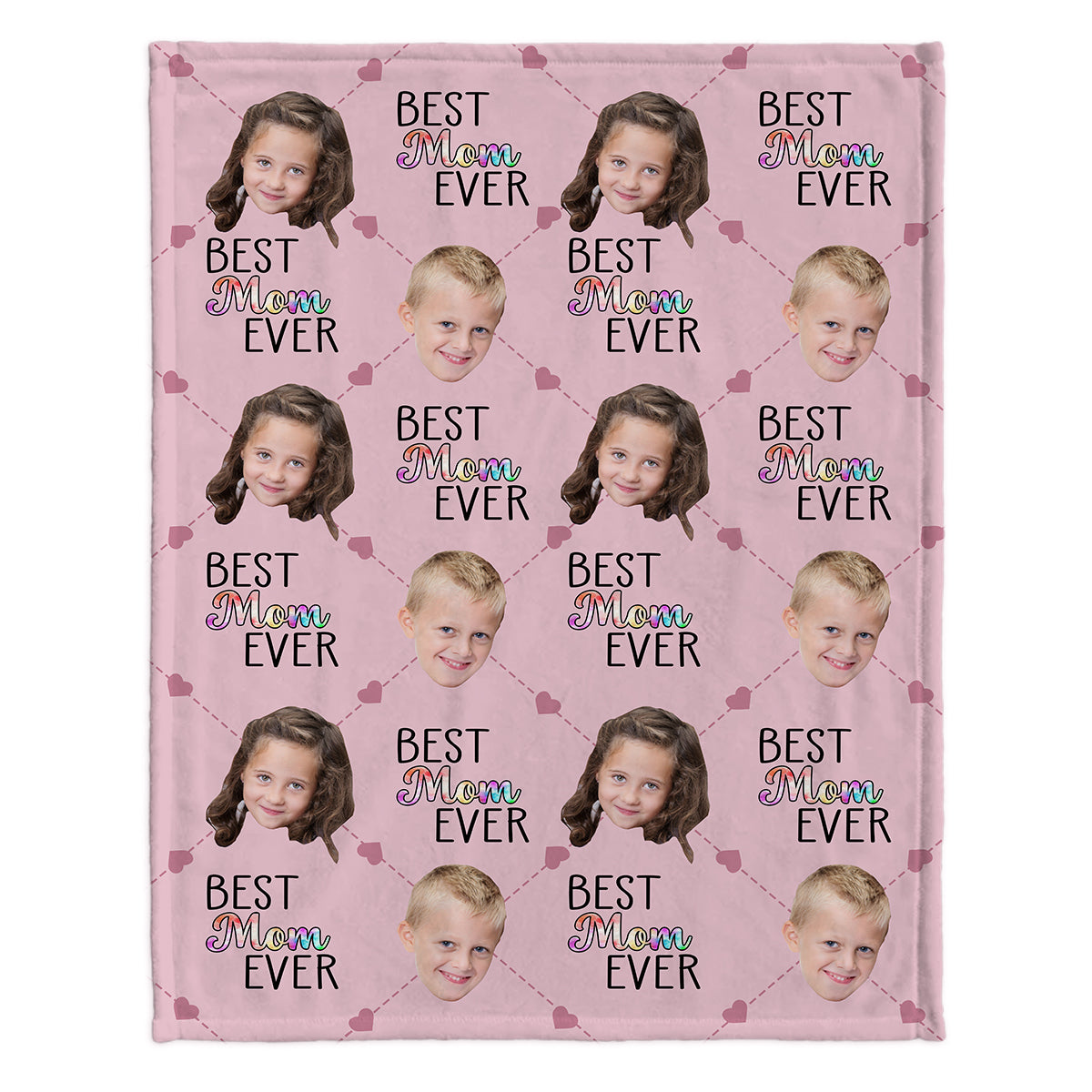 Meilleure grand-mère du monde - Cadeau pour grand-mère, maman, mamie - Couverture personnalisée