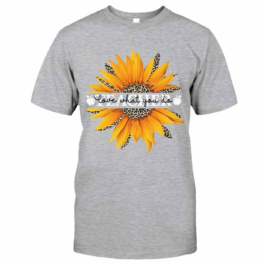 T-shirt et sweat à capuche « Professeur, j’adore ce que vous faites » 1121