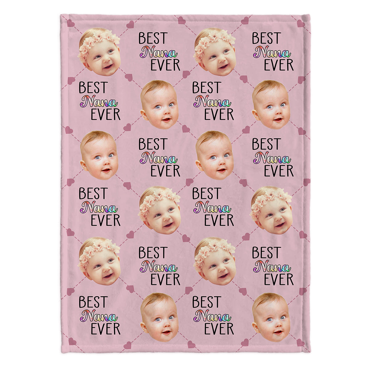 Meilleure grand-mère du monde - Cadeau pour grand-mère, maman, mamie - Couverture personnalisée