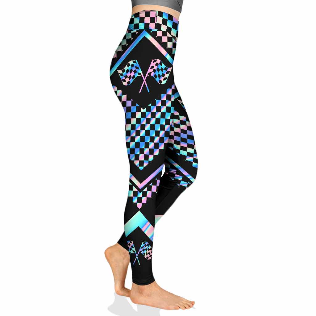 Leggings Racing Girl Like It 062021