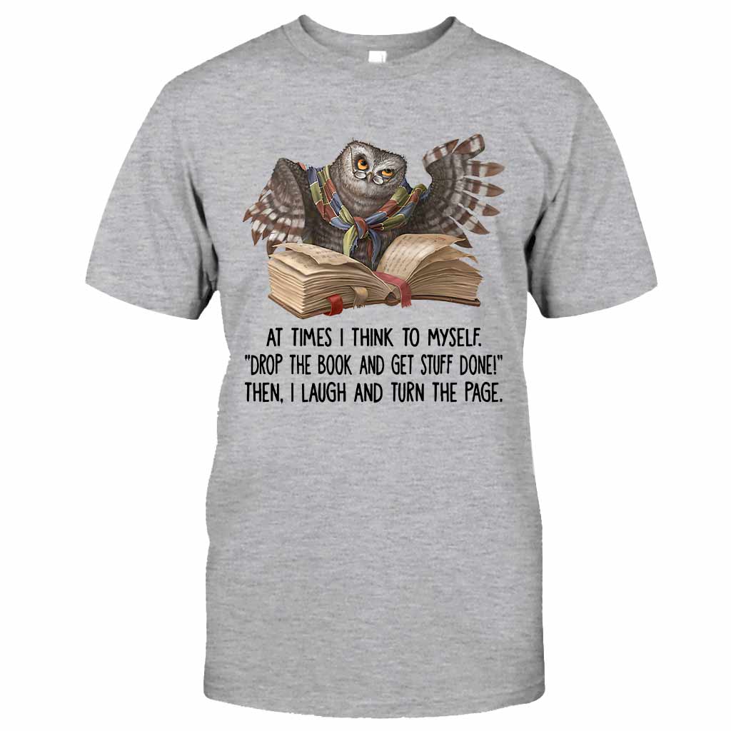 Tournez la page - T-shirt et sweat à capuche Livre 062021