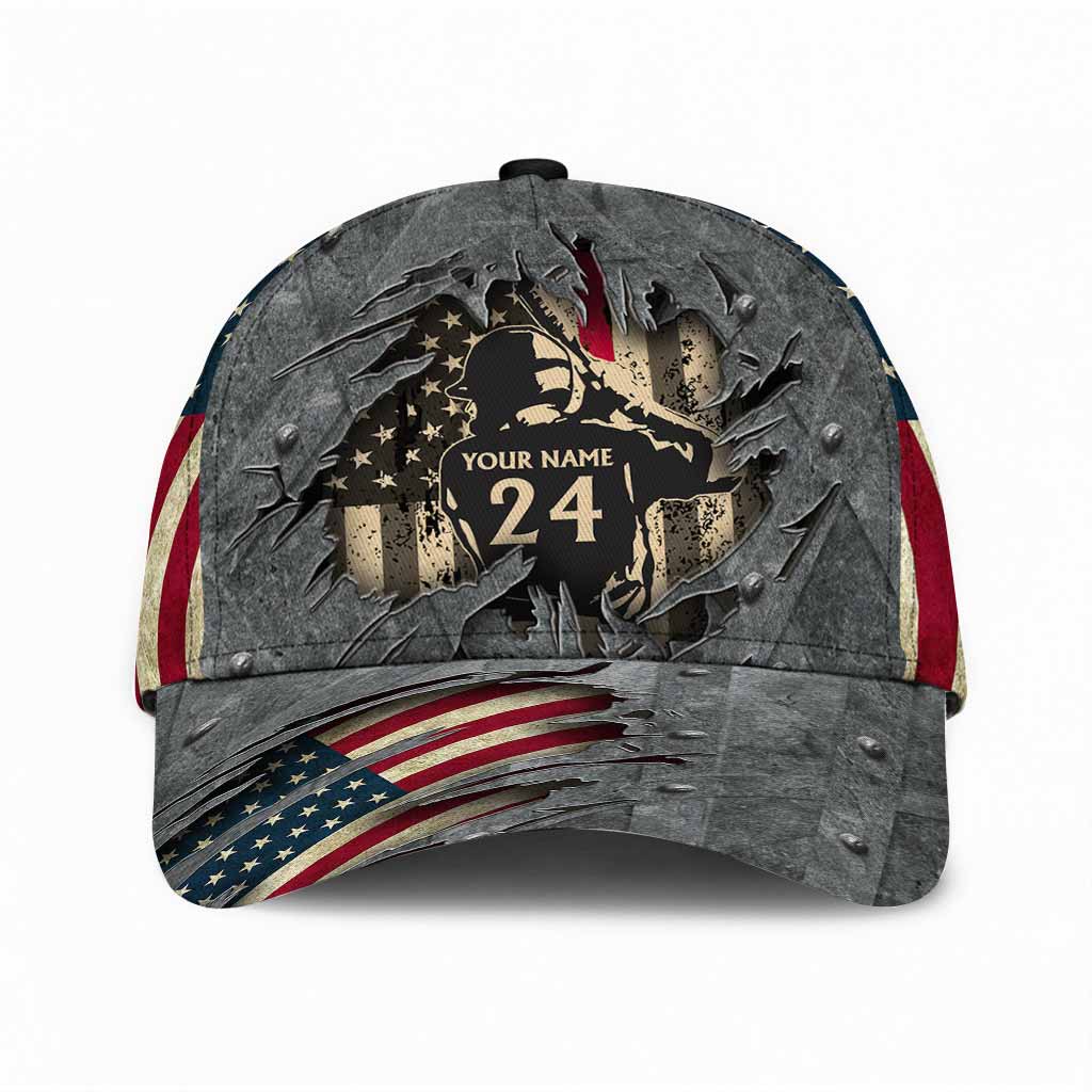 Baseball - Personalized Classic Cap