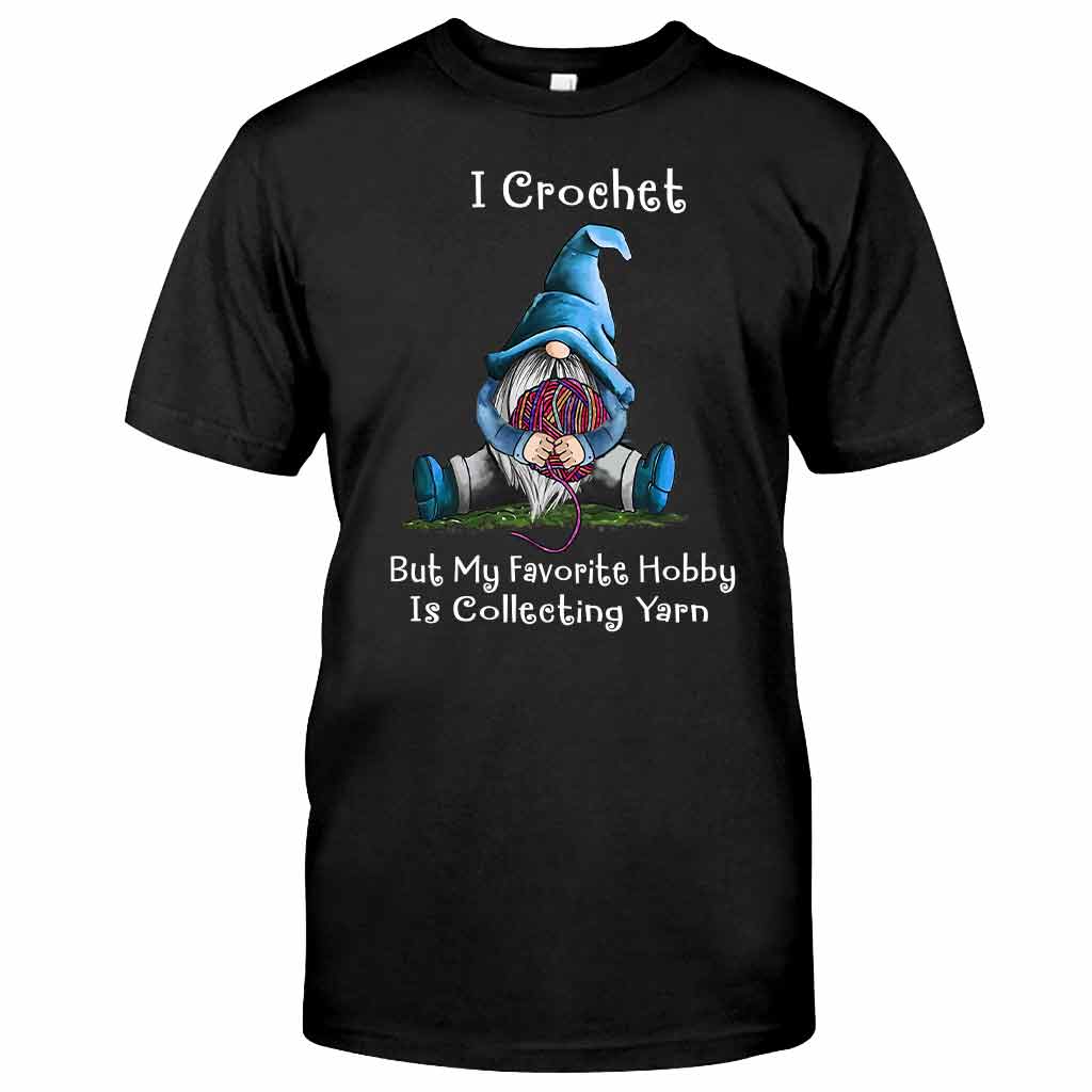 T-shirt et sweat à capuche au crochet 062021