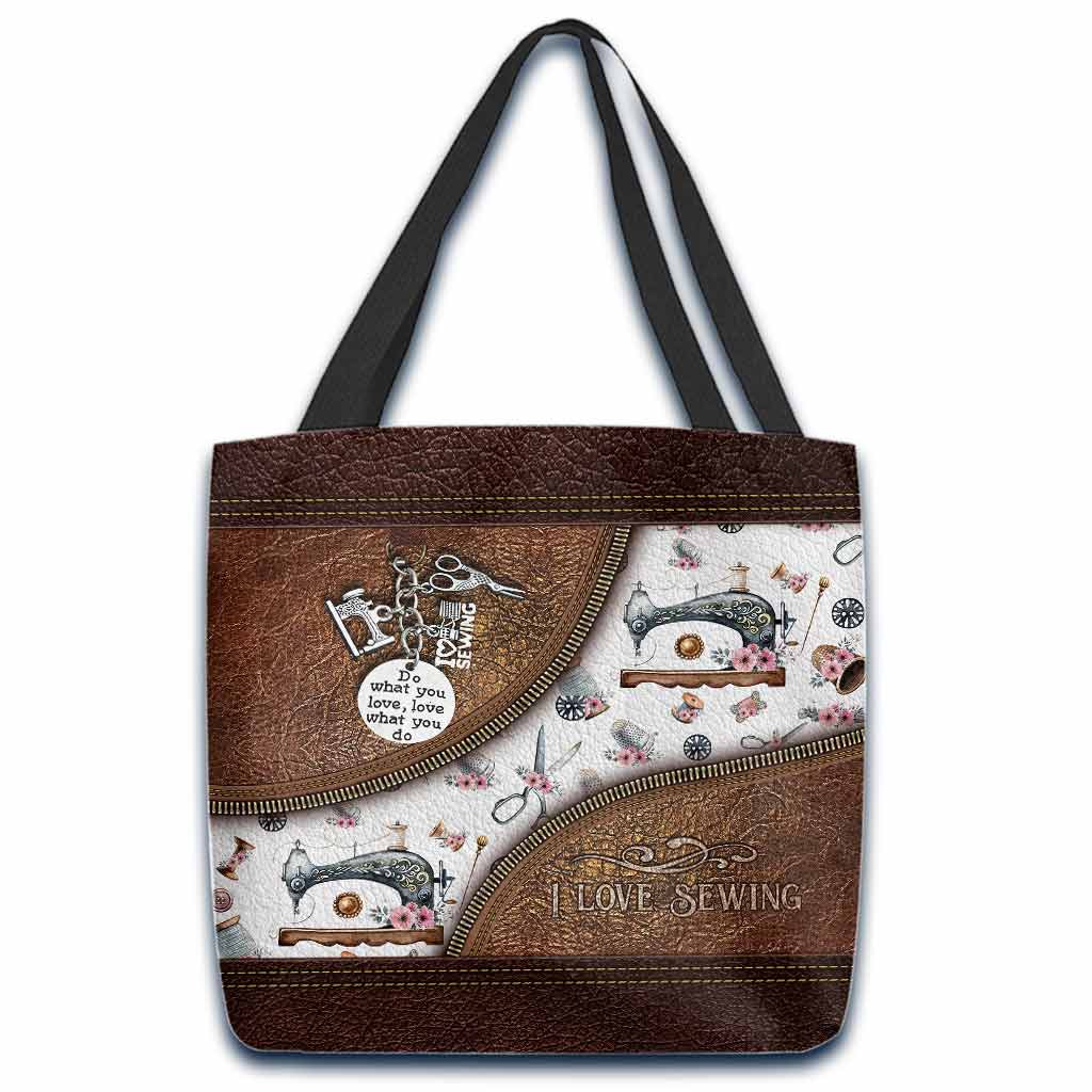 Sac fourre-tout Love Sewing 062021