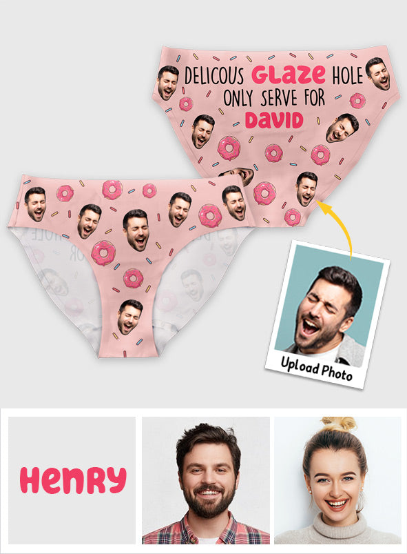 Uniquement pour vous - Culottes personnalisées pour couples de femmes
