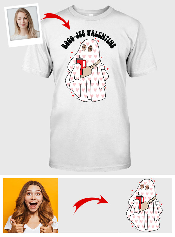 Boo Jee Valentine - T-shirt et sweat à capuche personnalisés
