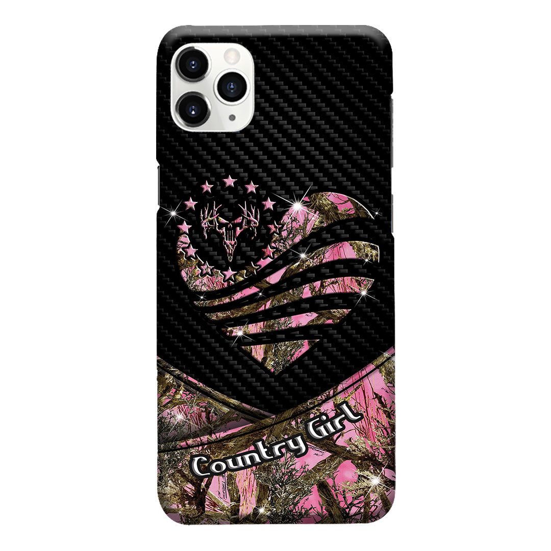 Coque de téléphone Love Hunting