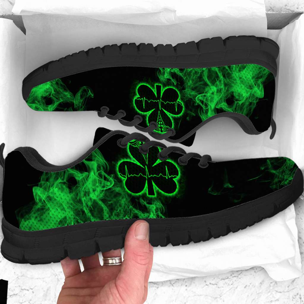 Baskets Nurse Clover Heart Beat 0622