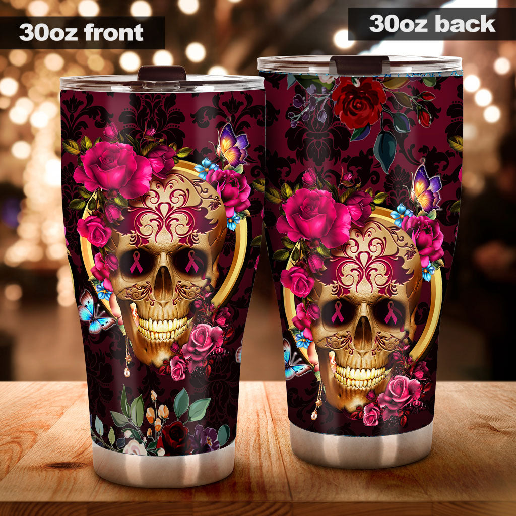 Gobelet de sensibilisation au cancer du sein 0622