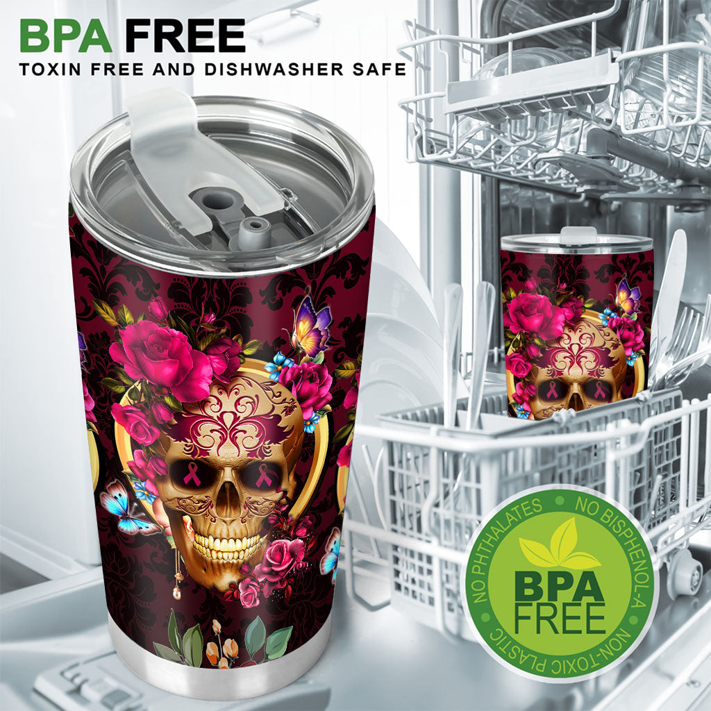 Gobelet de sensibilisation au cancer du sein 0622