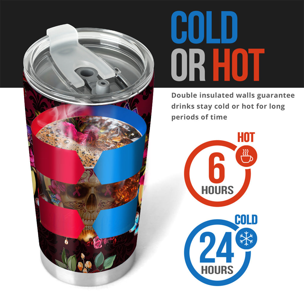 Gobelet de sensibilisation au cancer du sein 0622