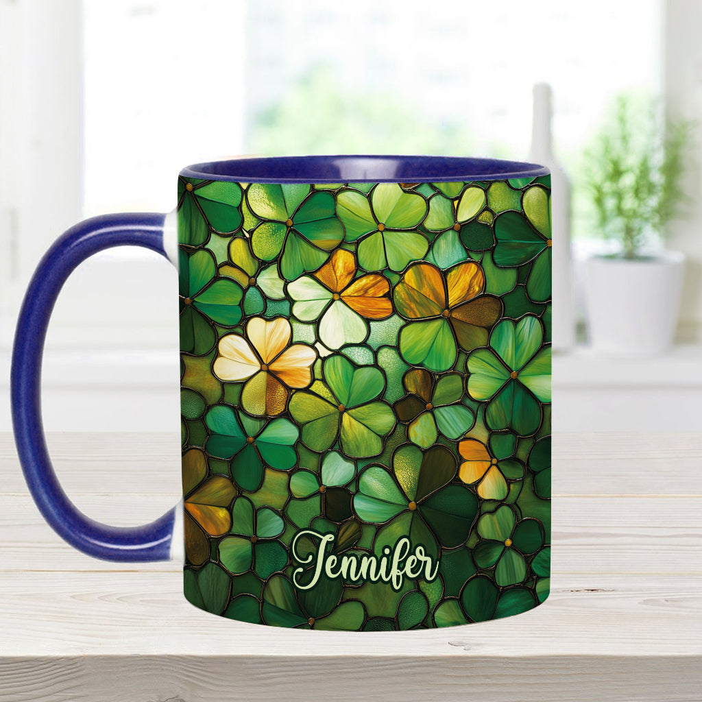 Fier Irlandais - Mug personnalisé pour la Saint-Patrick