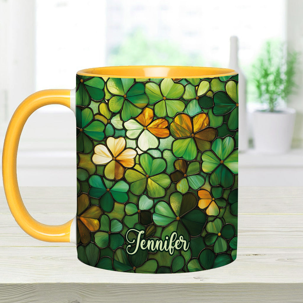 Fier Irlandais - Mug personnalisé pour la Saint-Patrick