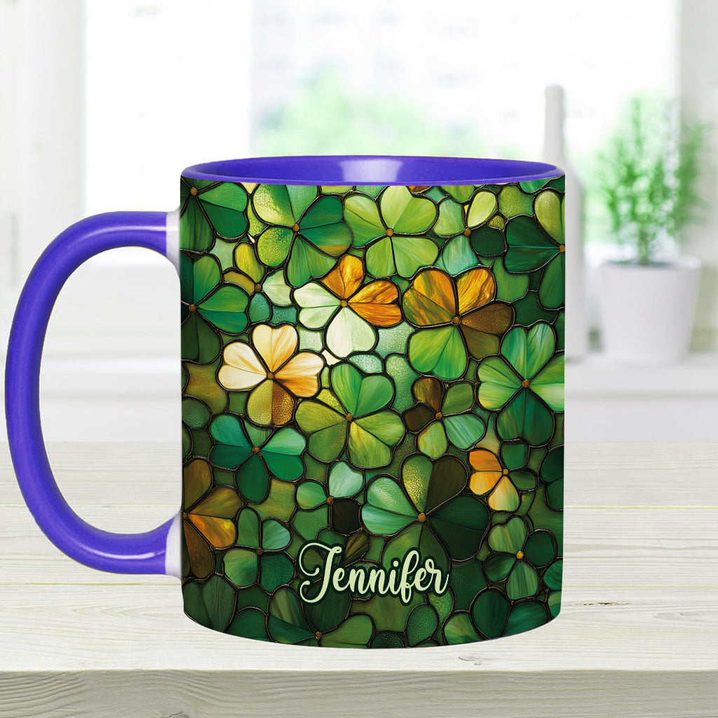 Fier Irlandais - Mug personnalisé pour la Saint-Patrick