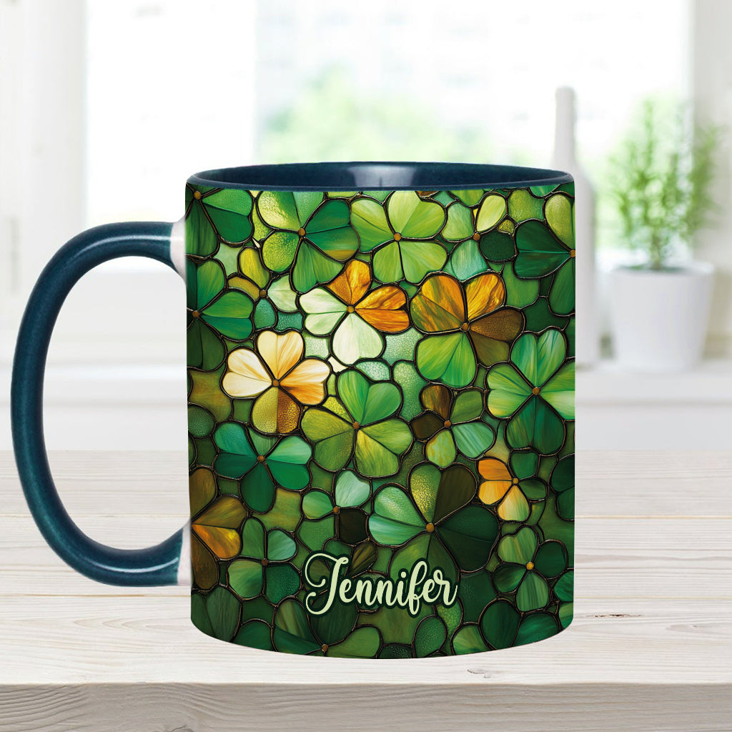 Fier Irlandais - Mug personnalisé pour la Saint-Patrick