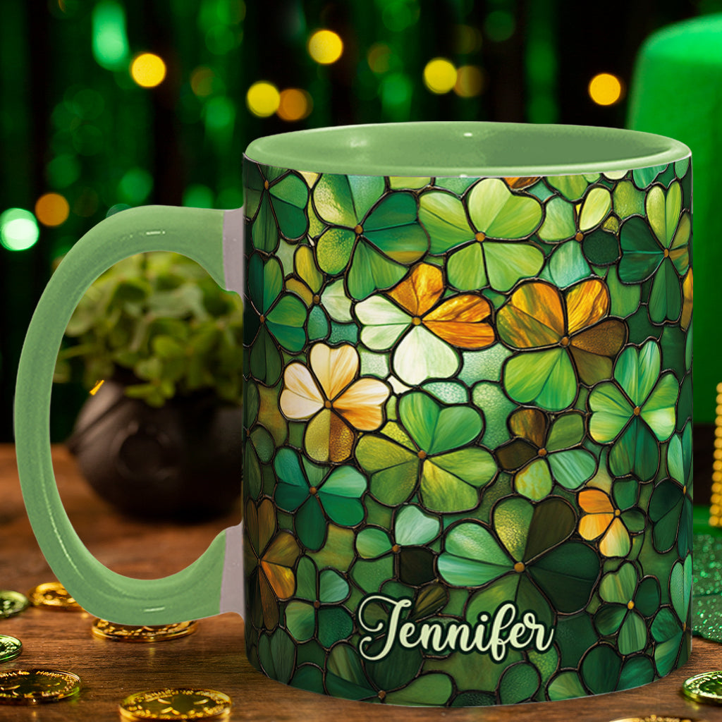 Fier Irlandais - Mug personnalisé pour la Saint-Patrick