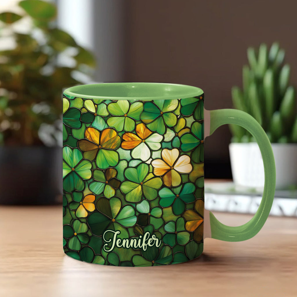 Fier Irlandais - Mug personnalisé pour la Saint-Patrick