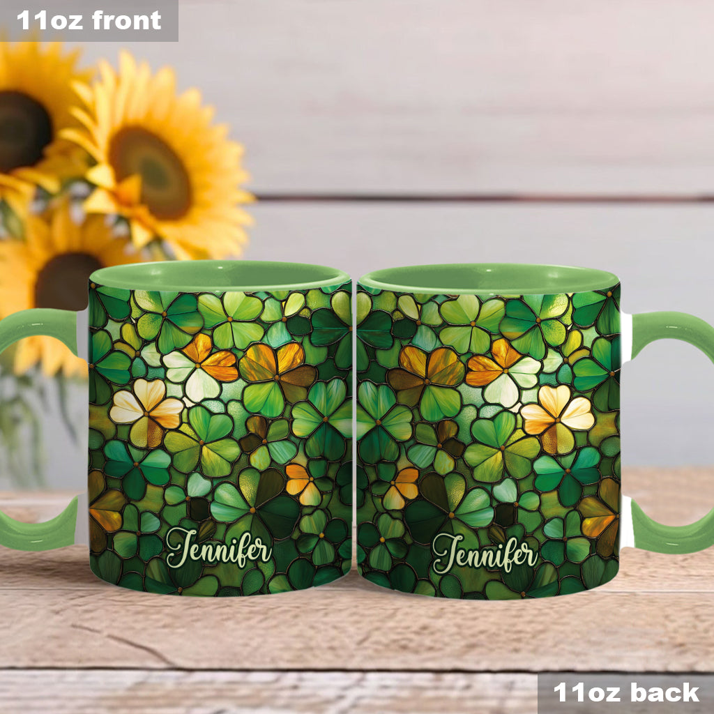 Fier Irlandais - Mug personnalisé pour la Saint-Patrick
