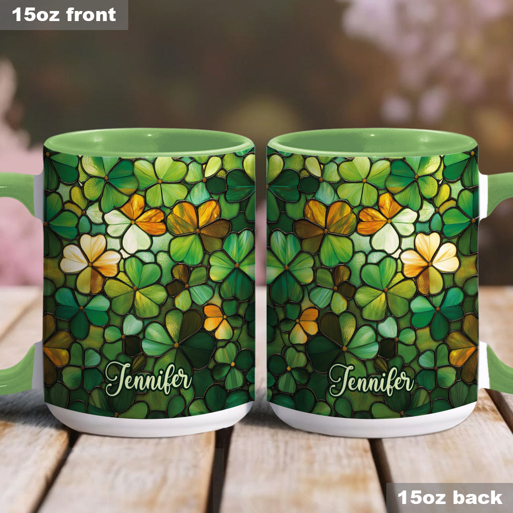 Fier Irlandais - Mug personnalisé pour la Saint-Patrick