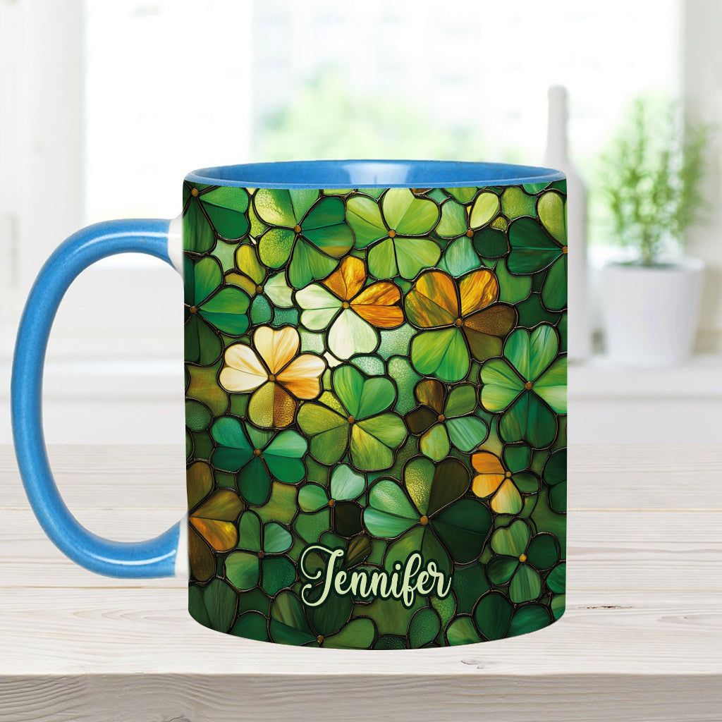 Fier Irlandais - Mug personnalisé pour la Saint-Patrick