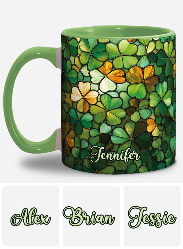 Fier Irlandais - Mug personnalisé pour la Saint-Patrick