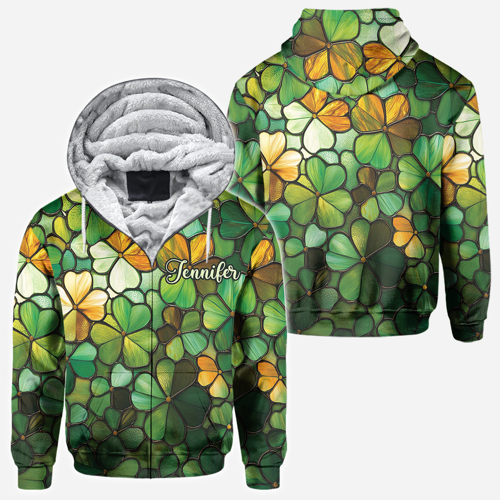 Proud Irish - Personalized Saint Patrick's Day All Over Shirt