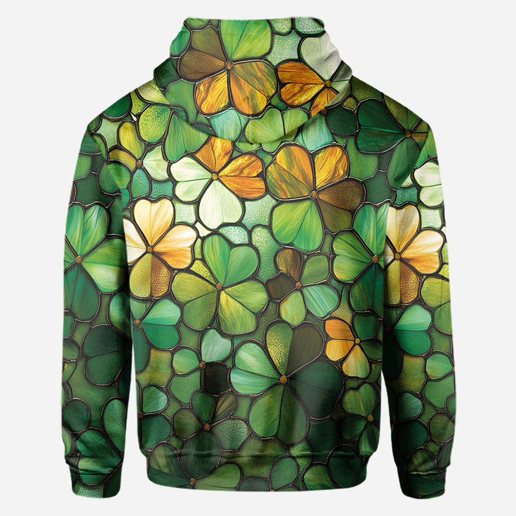 Proud Irish - Personalized Saint Patrick's Day All Over Shirt