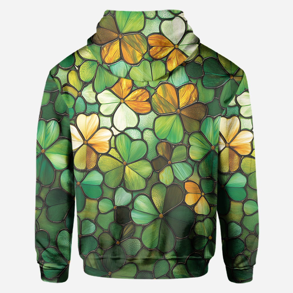 Proud Irish - Personalized Saint Patrick's Day All Over Shirt