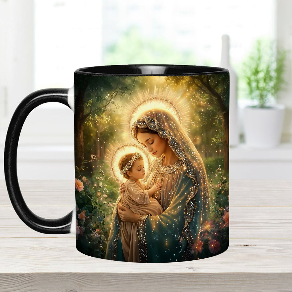 Mother Maria - Christian Accent Mug