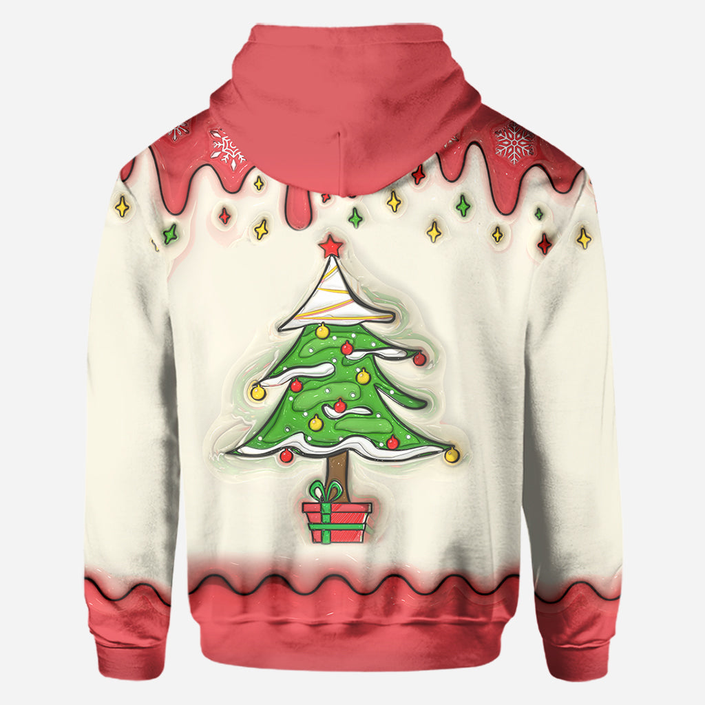 Penche-toi et je te montrerai - T-shirt personnalisé pour couple