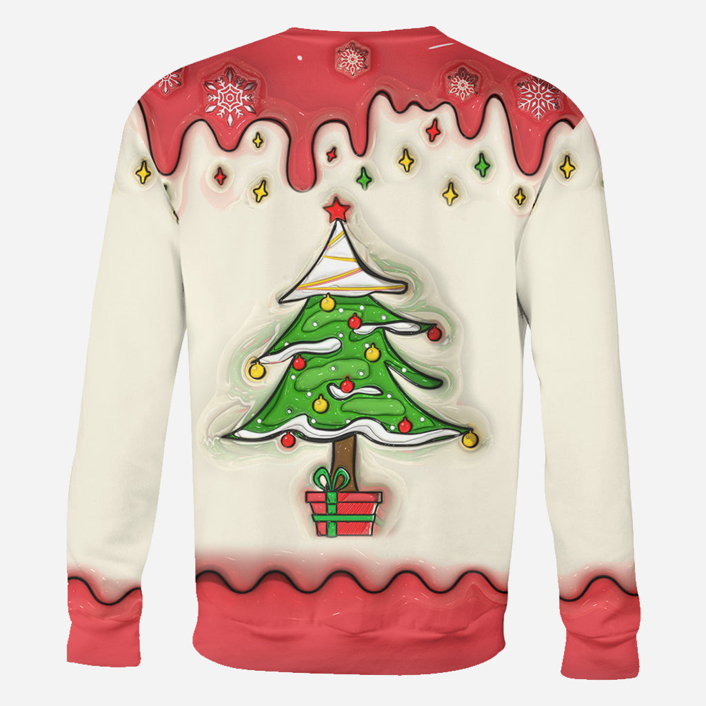 Penche-toi et je te montrerai - T-shirt personnalisé pour couple