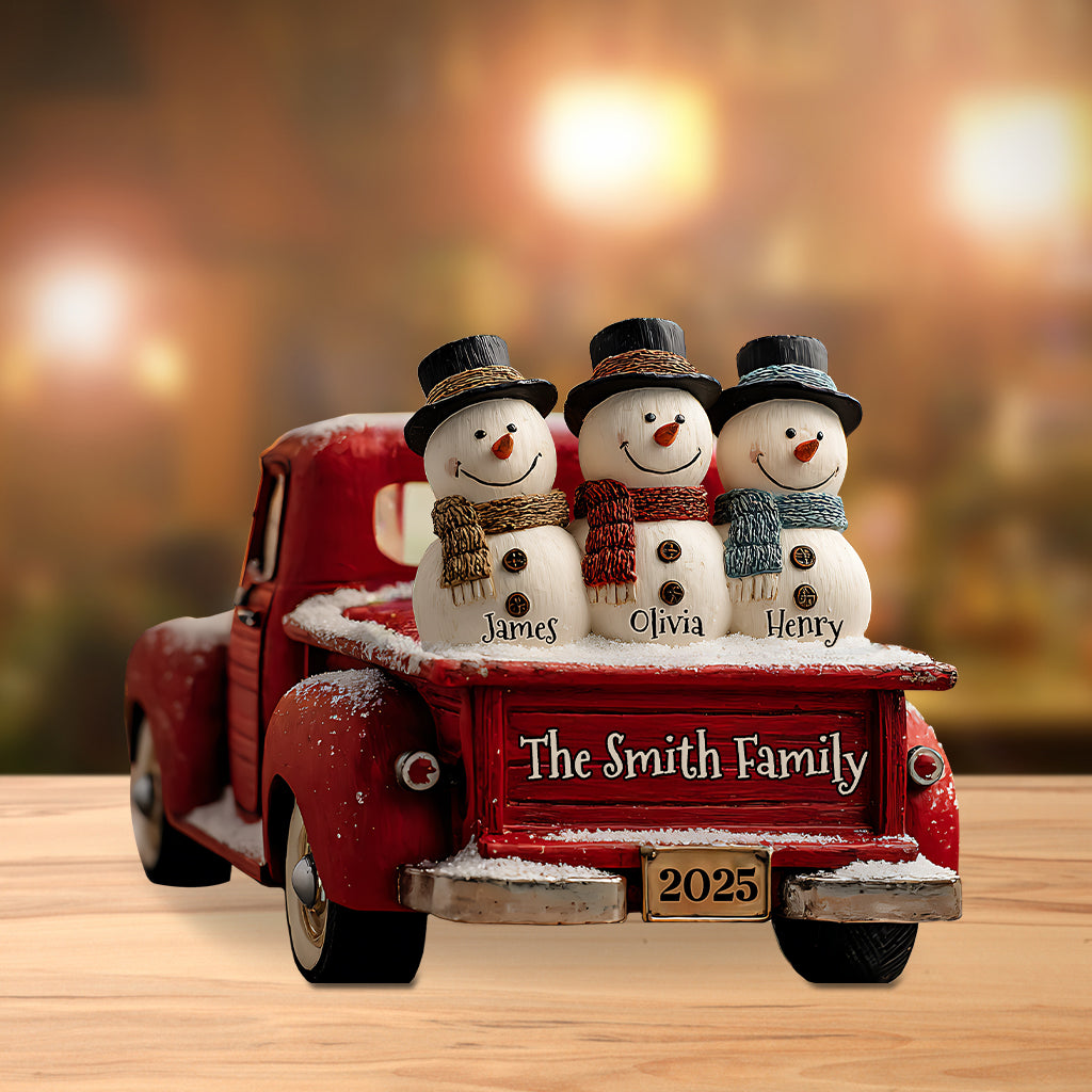 C'est nous - Plaque acrylique personnalisée pour la famille