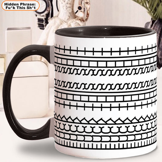Fk This Sh*t - Mug Accent
