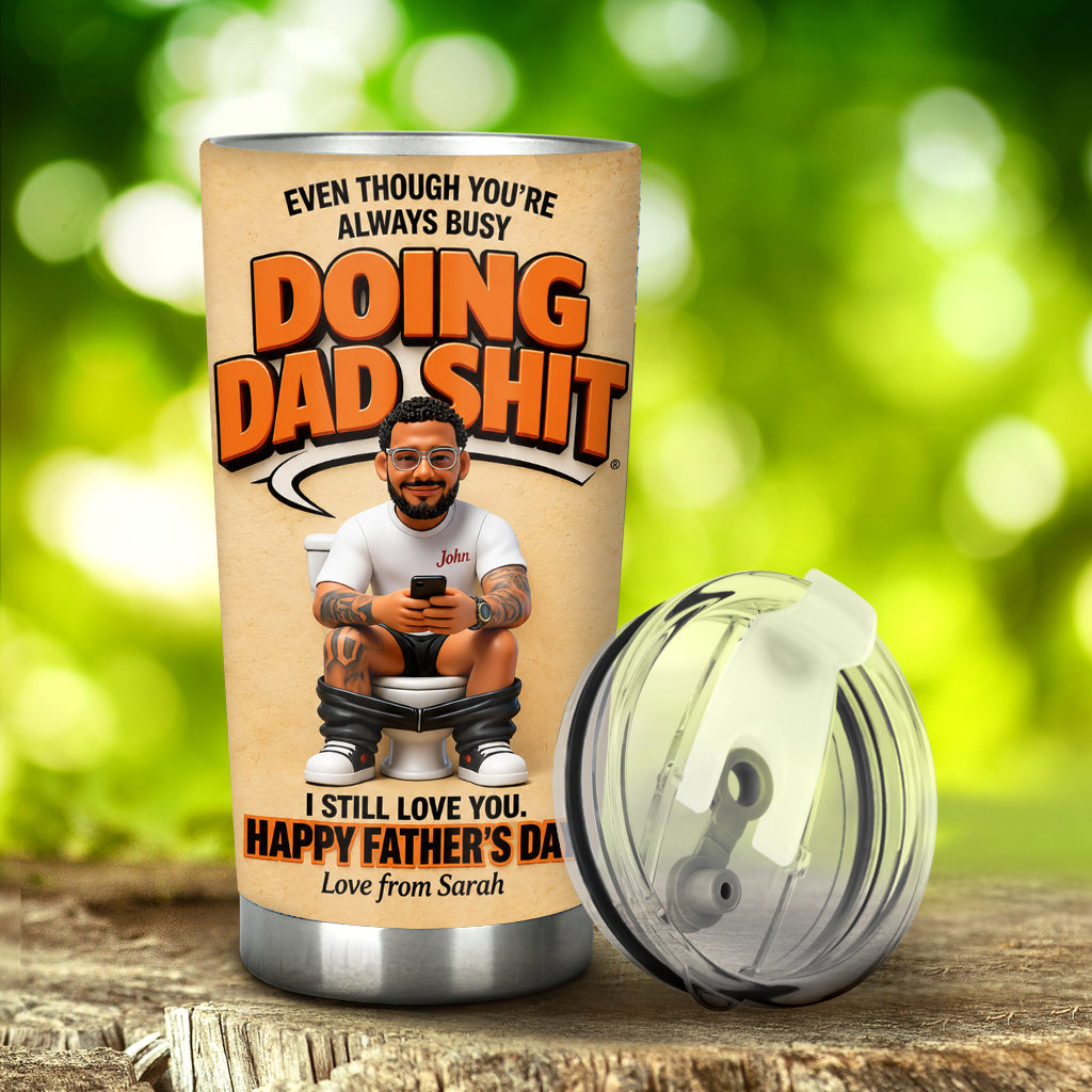 J'aime toujours mon Papa - Tasse Personnalisée pour Père
