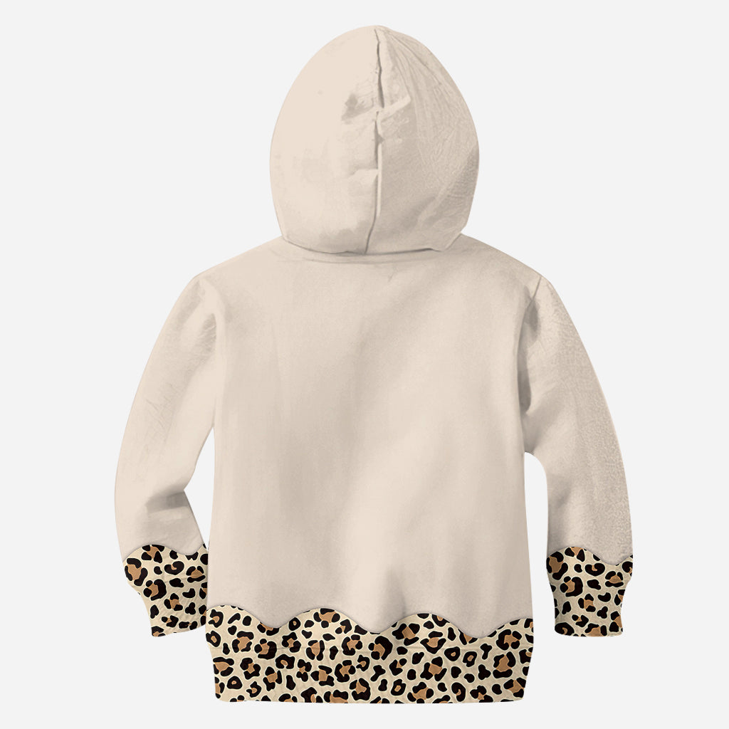 Maman de chien - T-shirt personnalisé intégral pour chien