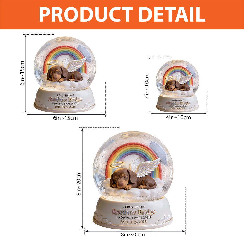 Pet Memorial Custom From Any Photo - Personalized Dog Custom Shaped Acrylic Plaque