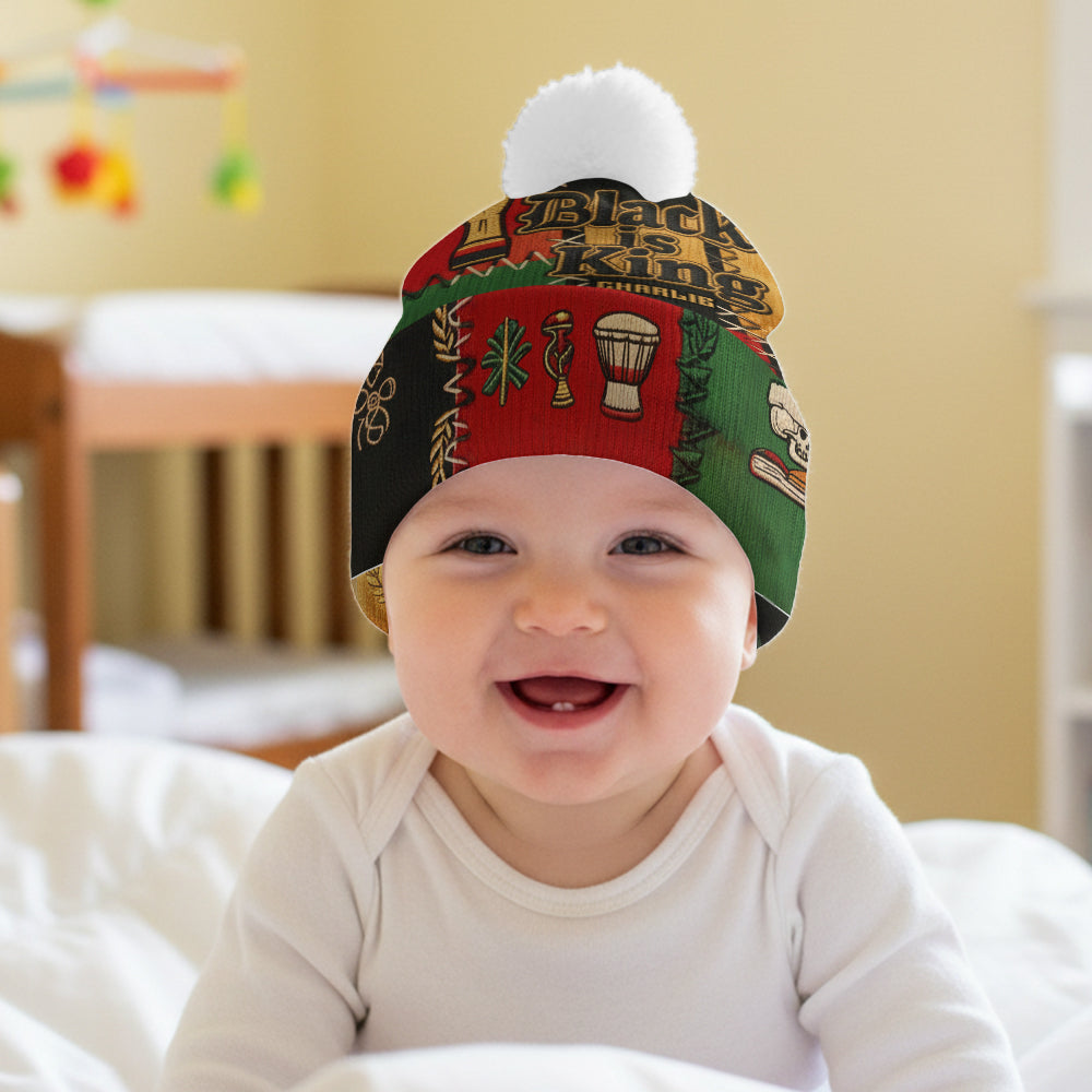 Mois de l'histoire des Noirs - Bonnet afro-américain personnalisé