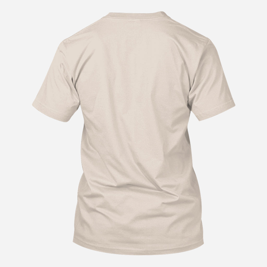 Un Chat Deux Manches - T-shirt Personnalisé Chat