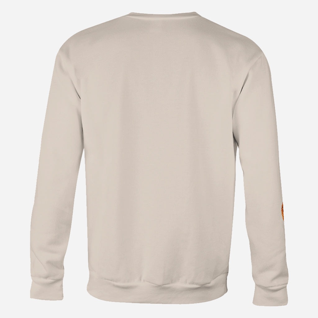 Un Chat Deux Manches - T-shirt Personnalisé Chat