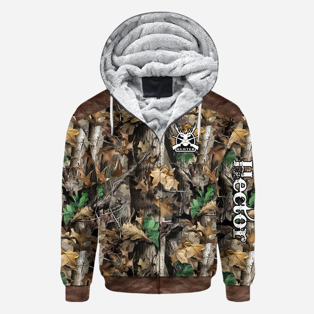 Camo Deer Hunting - Personalized Hunting All Over Shirt