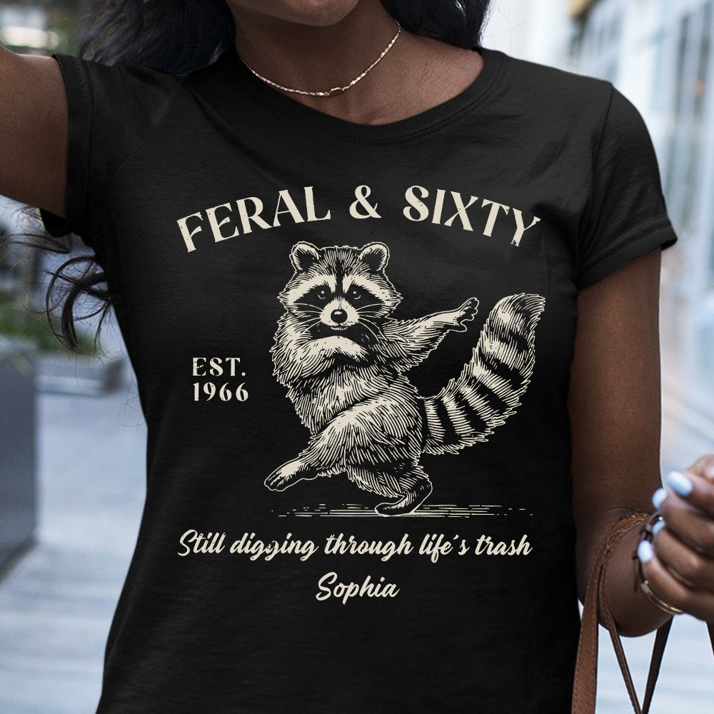 Birthday Gift - Personalized Birthday T-shirt And Hoodie