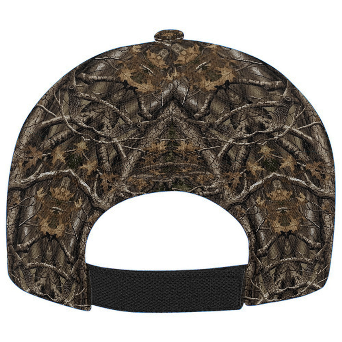 All Racks Matter Camo - Personalized Hunting Extra Long Bill Hat