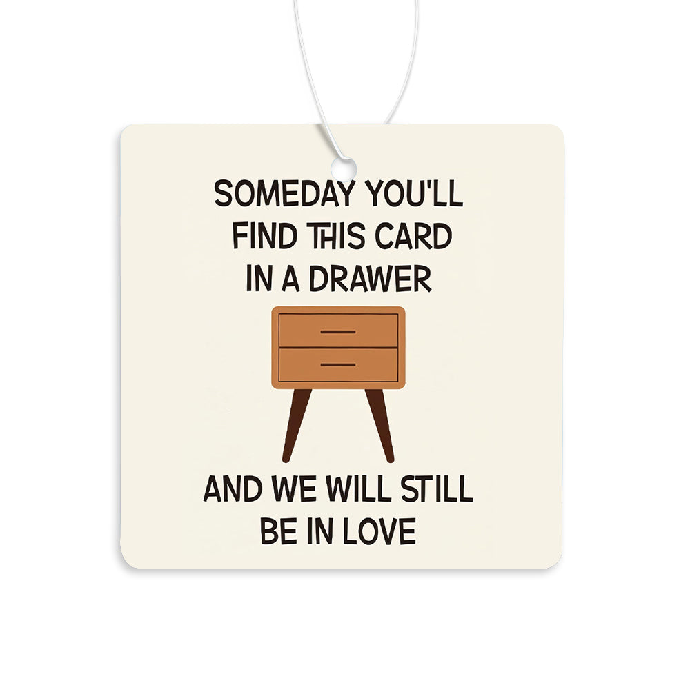 Square Cardboard Tag