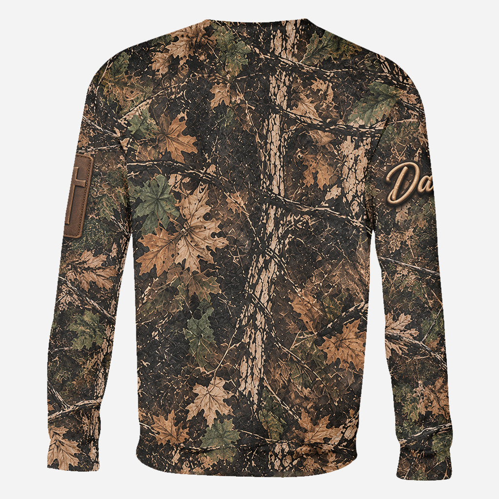 Love Hunting - Personalized Hunting All Over Shirt