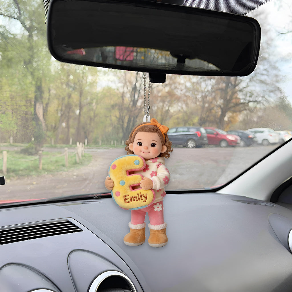 Photo Personnalisée - Porte-Clés En Peluche Enfant